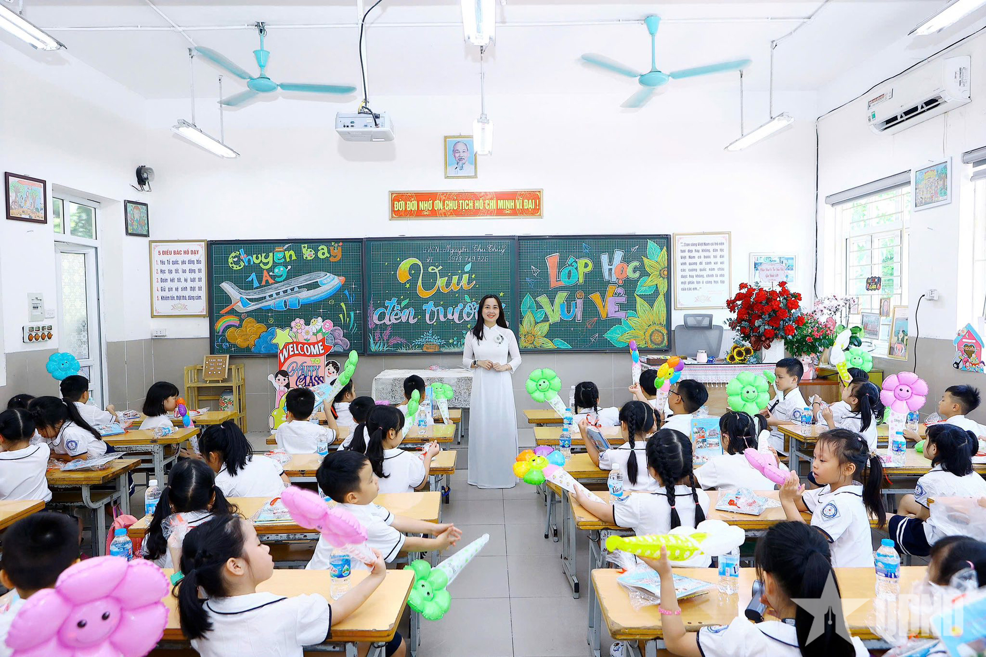 Hoàn thành sắp xếp cơ sở giáo dục mầm non, phổ thông, giáo dục thường xuyên trước ngày 31-12